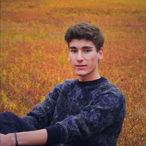 Meet your Posher, Matthew thomas